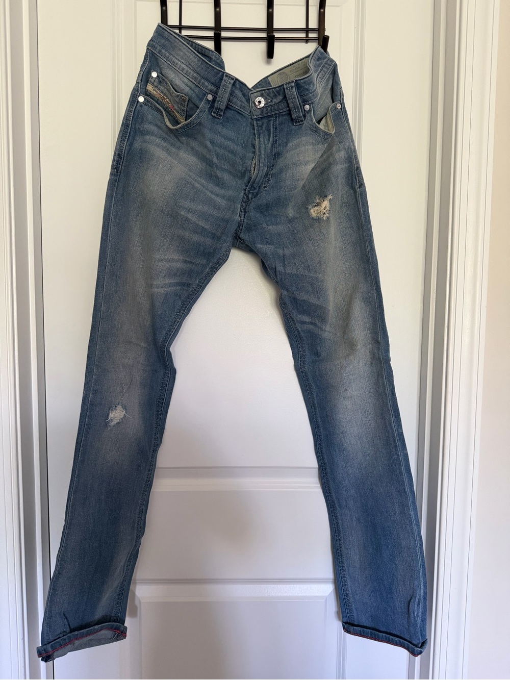 Preloved Men’s Diesel Jeans 32x32